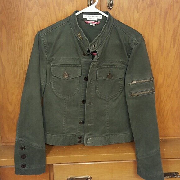 Tommy Hifiger Jacket