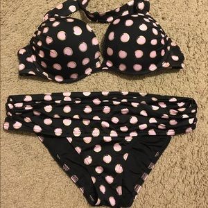 Victoria's Secret Bombshell push-up bikini