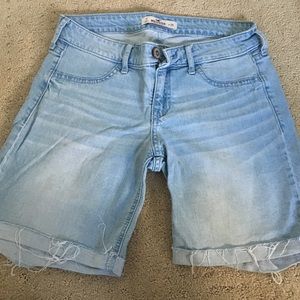 Bermuda shorts
