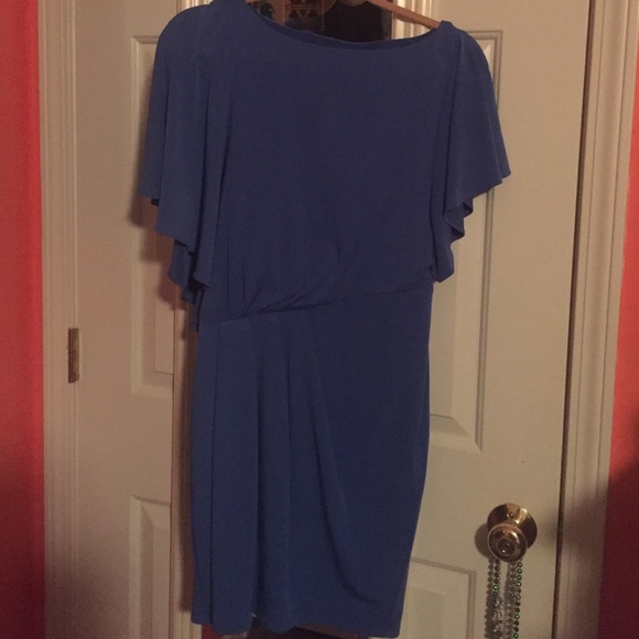 Blue Vince Camuto dress