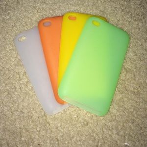 4 iPod touch 4th generation cases