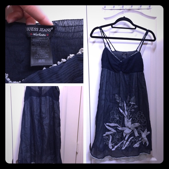 Guess dress