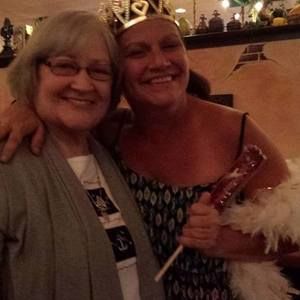 Meet your Posher, Nancy