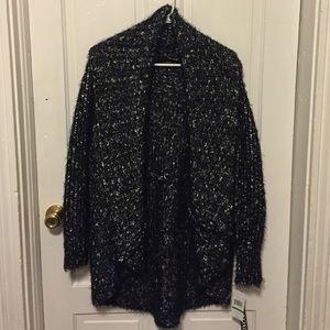 Extra thick/warm NWT cardigan