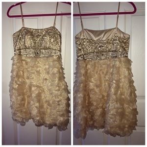 Short Sue Wong dress