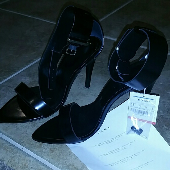 ZARA heels