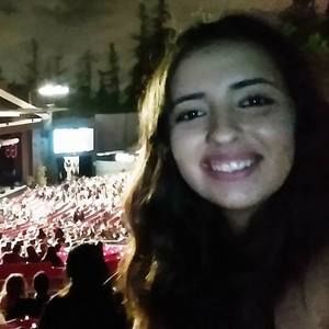 Meet your Posher, Katherine