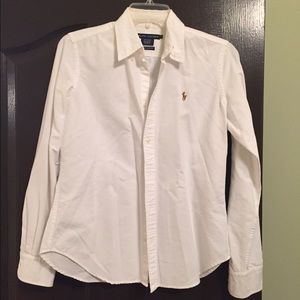 Ralph Lauren Oxford Shirt