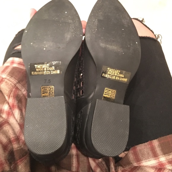 🚫SOLD🚫 Jeffrey Campbell TAGGART booties! - Picture 3 of 4