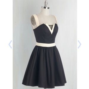 Modcloth Trim and Prosper Dress