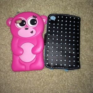 2 4th generation iPod touch cases