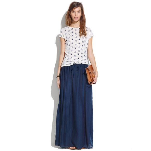 Madewell Skyward skirt