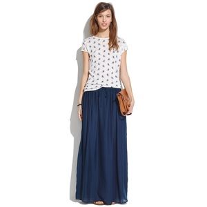 Madewell Skyward skirt