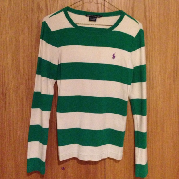 Ralph Lauren Polo long sleeve top