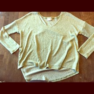 Mudd long sleeve🍏