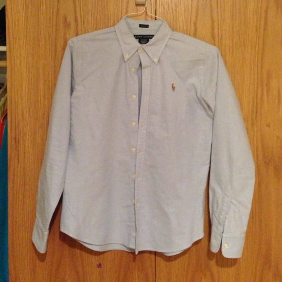 Ralph Lauren Polo button down shirt