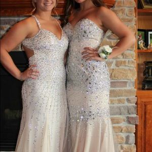 PROM DRESS, GREAT CONDITION, SIZE 6