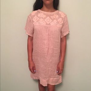 Zara Dresses & Skirts - Zara linen dress Zara Dresses & Skirts - Zara linen dress