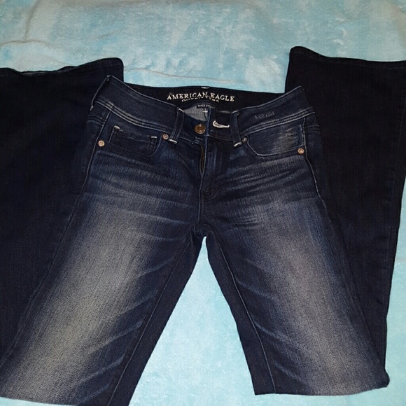 American eagle kick boot jeans NWOT