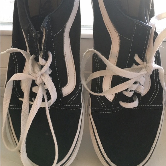 Vans sneakers