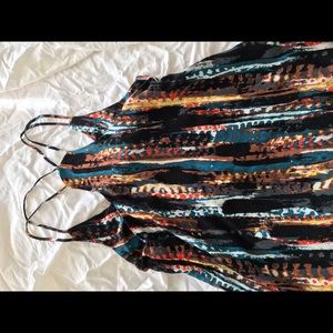 Tank top with cute straps