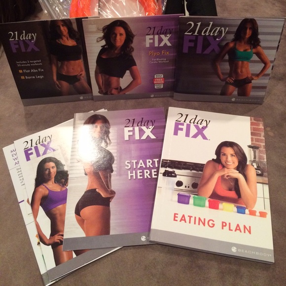 21 Day Fix by Beach Body