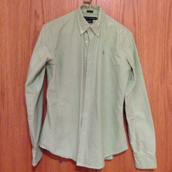 Ralph Lauren Polo Button down shirt