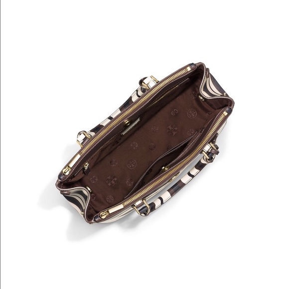 Tory burch double sided tote - Picture 2 of 4