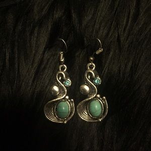 Turquoise Earrings