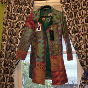 Desigual coat/jacket