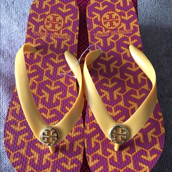Tory Burch Sandals Size 6 Brand New
