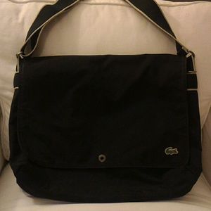 Lacoste messenger bag