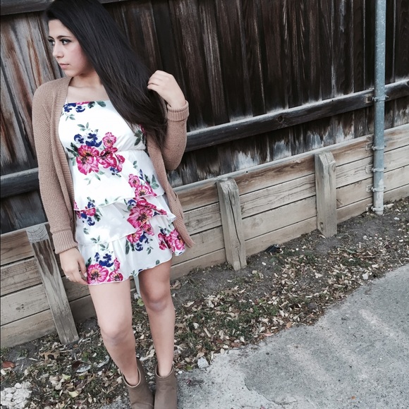 Shasa Flower dress