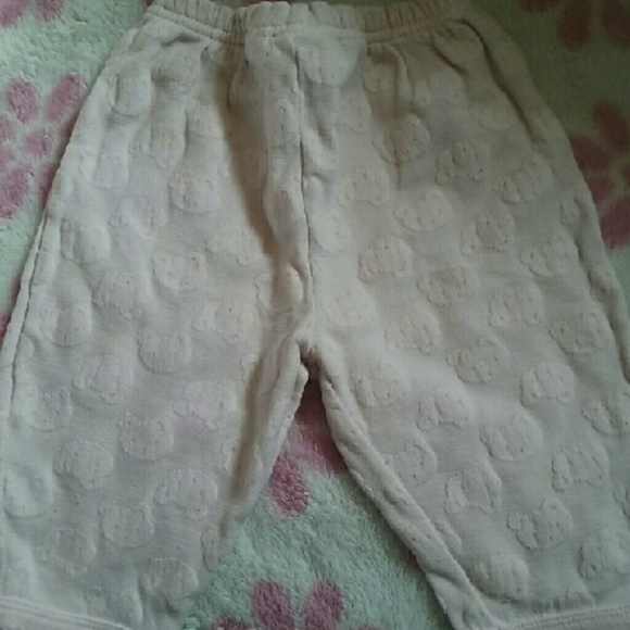TEDDY BEAR PANTS