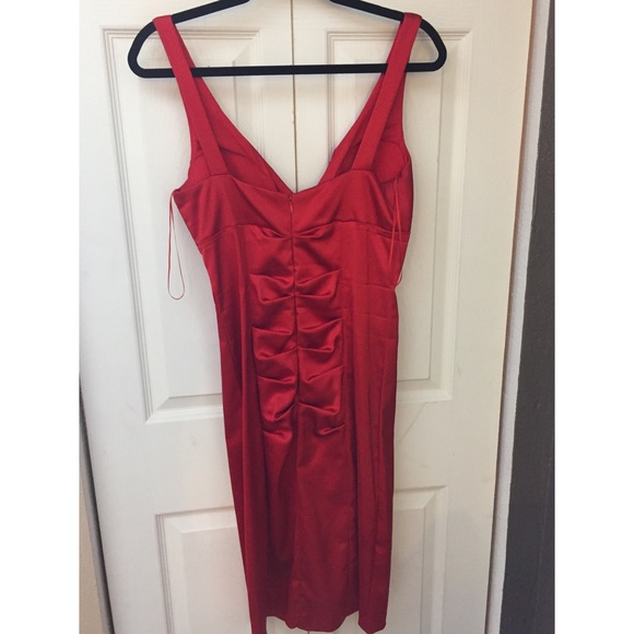 CACHE FORM FITTING DRESS