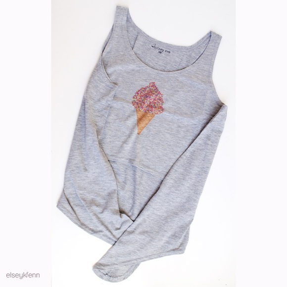 HP! • Shameplant🍦graphic tank - Picture 2 of 3