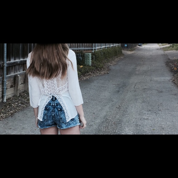 Chloe K gorgeous blouse