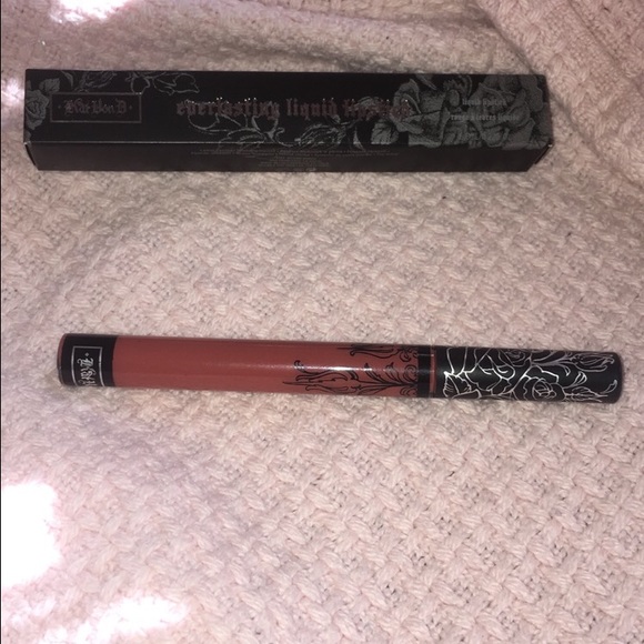 Everlasting liquid lipstick Kat Von D