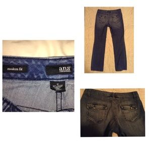 Women's jeans