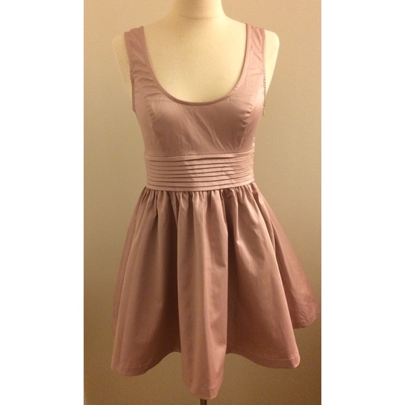 Zara Formal Mini Dress