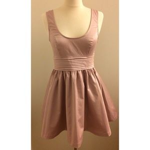 Zara Formal Mini Dress