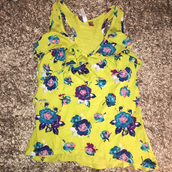 Flower Top