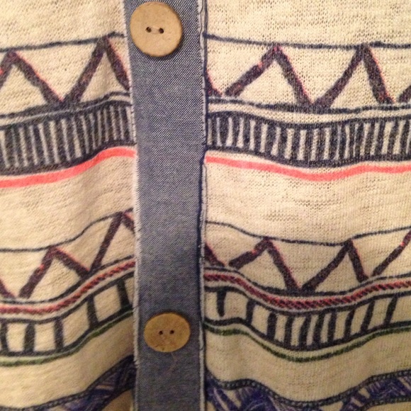 chevron retro style vintage tonic - Picture 4 of 4