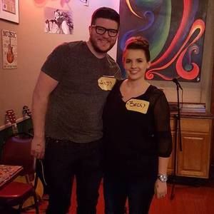 Meet your Posher, Becky