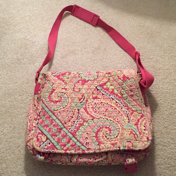 Vera Bradley Messenger Bag