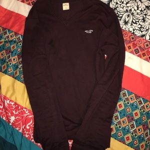 MENS Hollister V neck