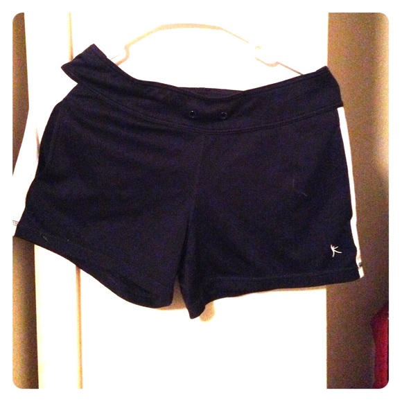 Danskin shorts