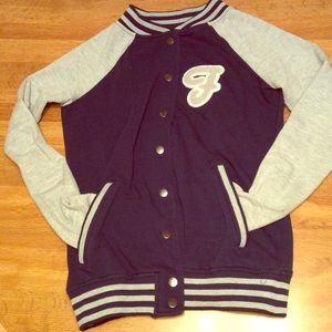 Forever 21 jacket!!