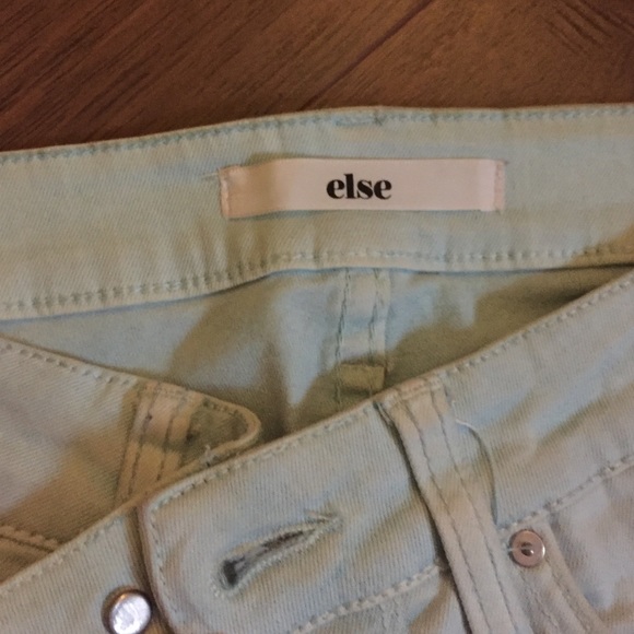 Else ankle jeans - Picture 2 of 3