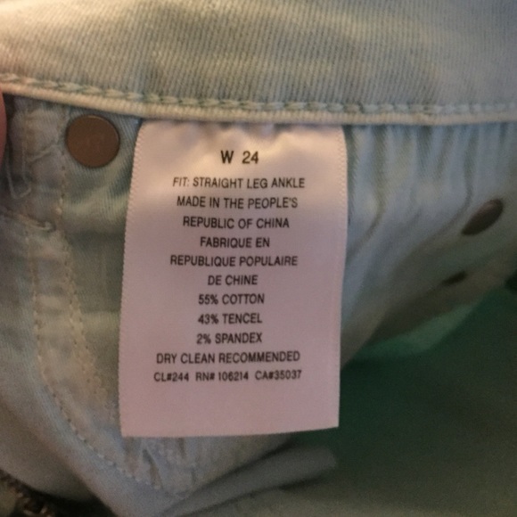 Else ankle jeans - Picture 3 of 3